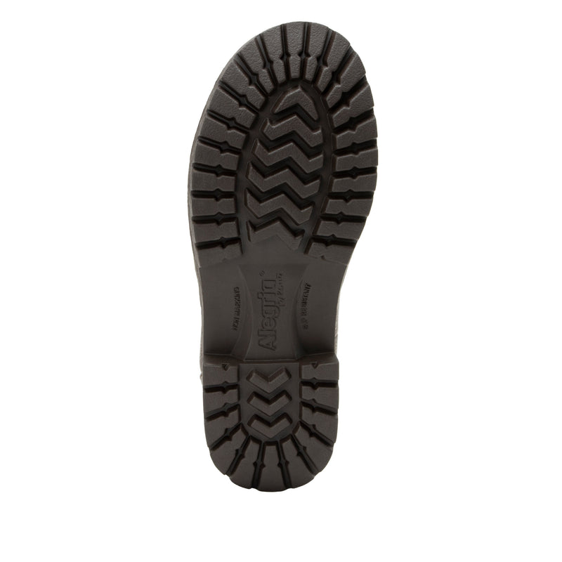 Rowen Brown Boot | Alegria Shoes