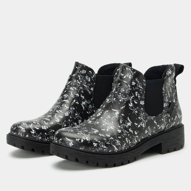 Rowen Grey Gardens Boot | Alegria Shoes