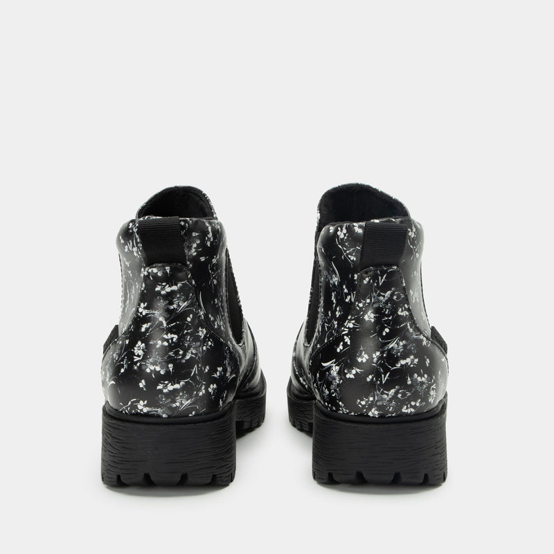 Rowen Grey Gardens Boot | Alegria Shoes