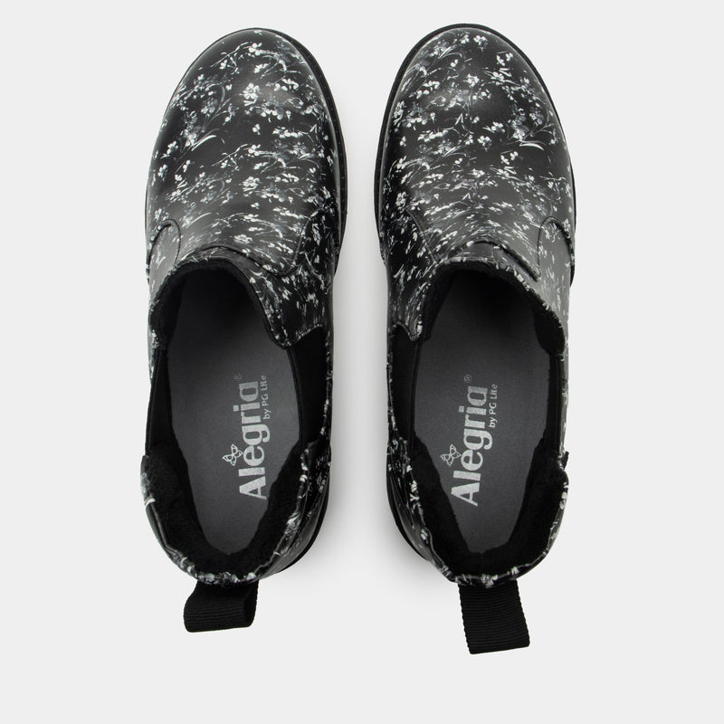 Rowen Grey Gardens Boot | Alegria Shoes