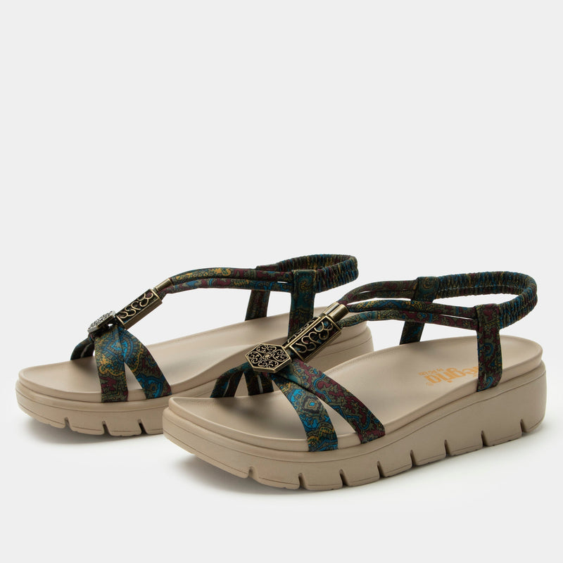 Roz Pretty Elite Sandal | Alegria Shoes