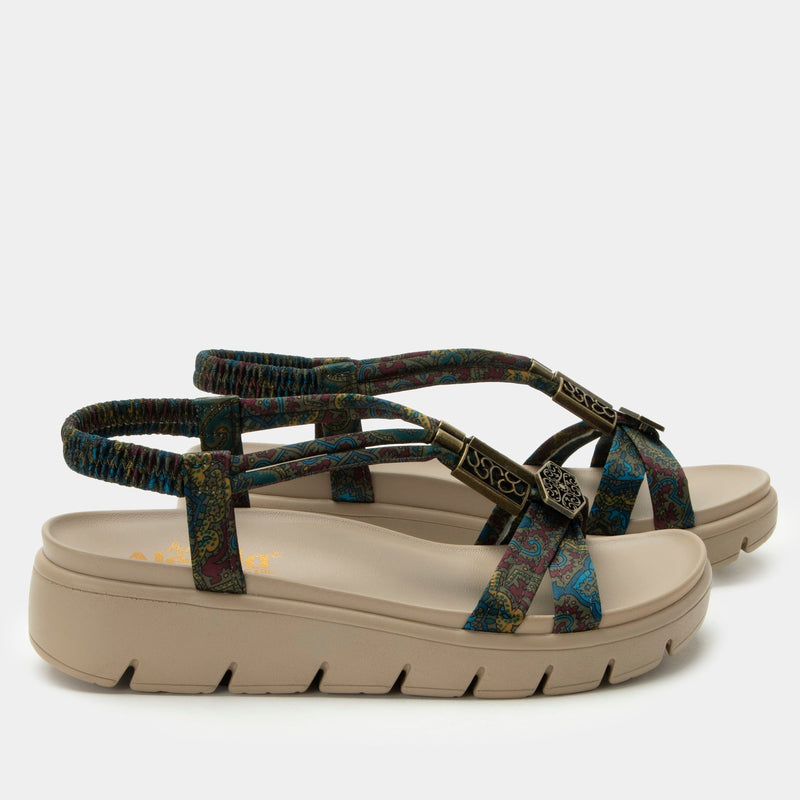 Roz Pretty Elite Sandal | Alegria Shoes