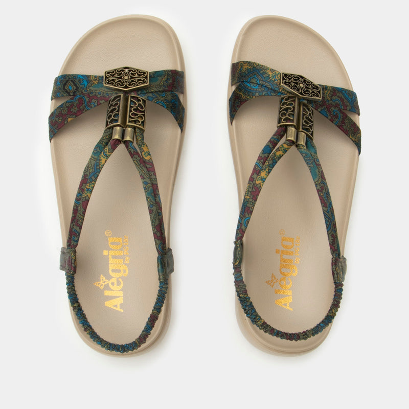 Roz Pretty Elite Sandal | Alegria Shoes