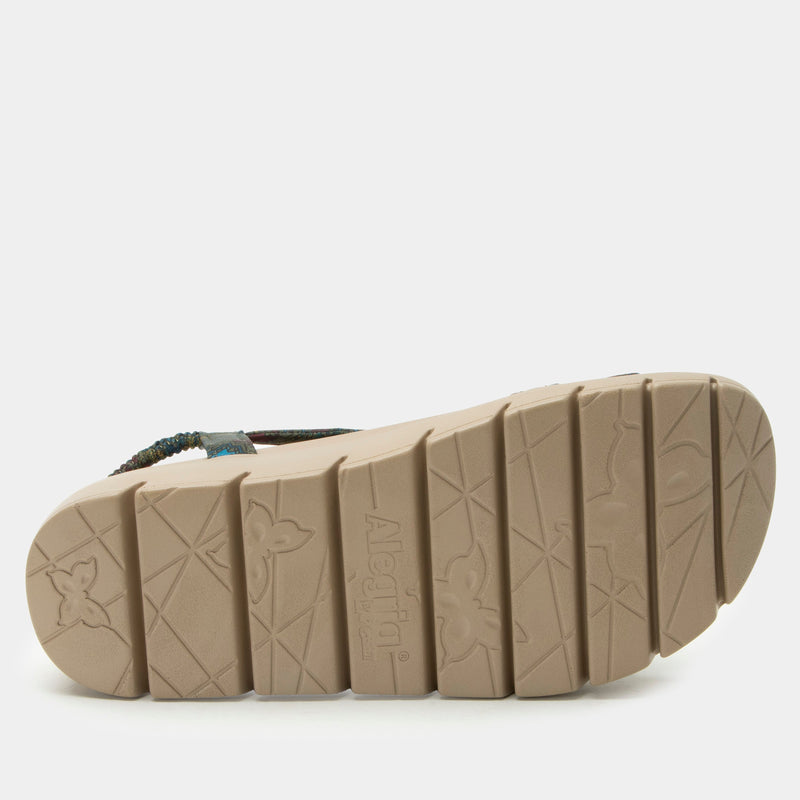 Roz Pretty Elite Sandal | Alegria Shoes