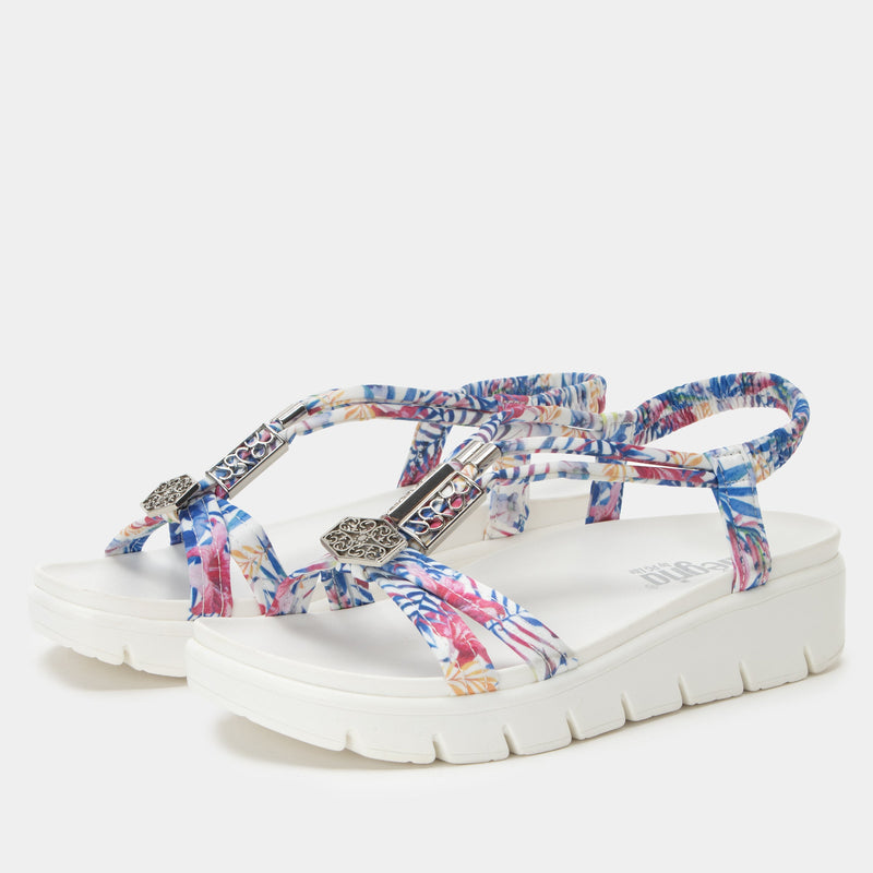 Roz Tropic Sandal | Alegria Shoes
