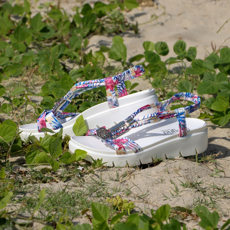 Roz Tropic Sandal | Alegria Shoes