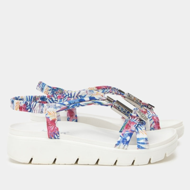 Roz Tropic Sandal | Alegria Shoes