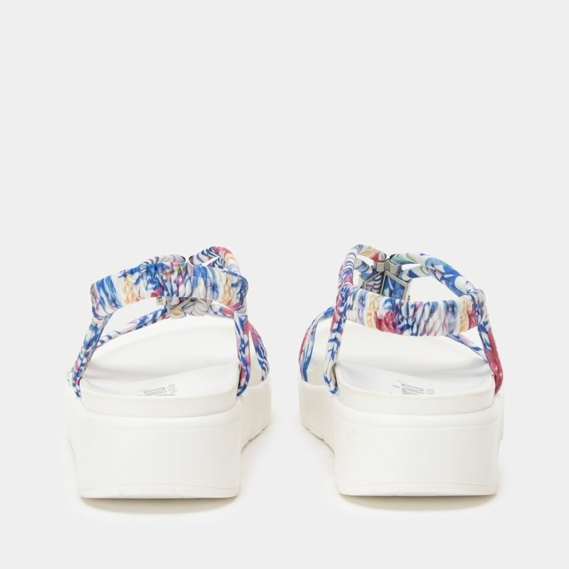 Roz Tropic Sandal | Alegria Shoes