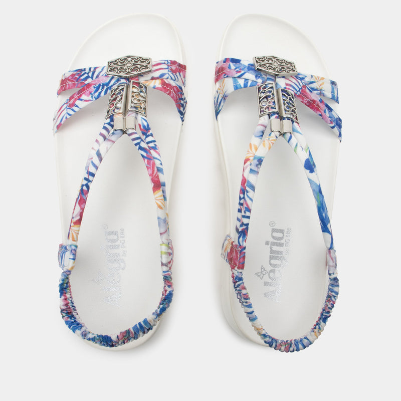 Roz Tropic Sandal | Alegria Shoes
