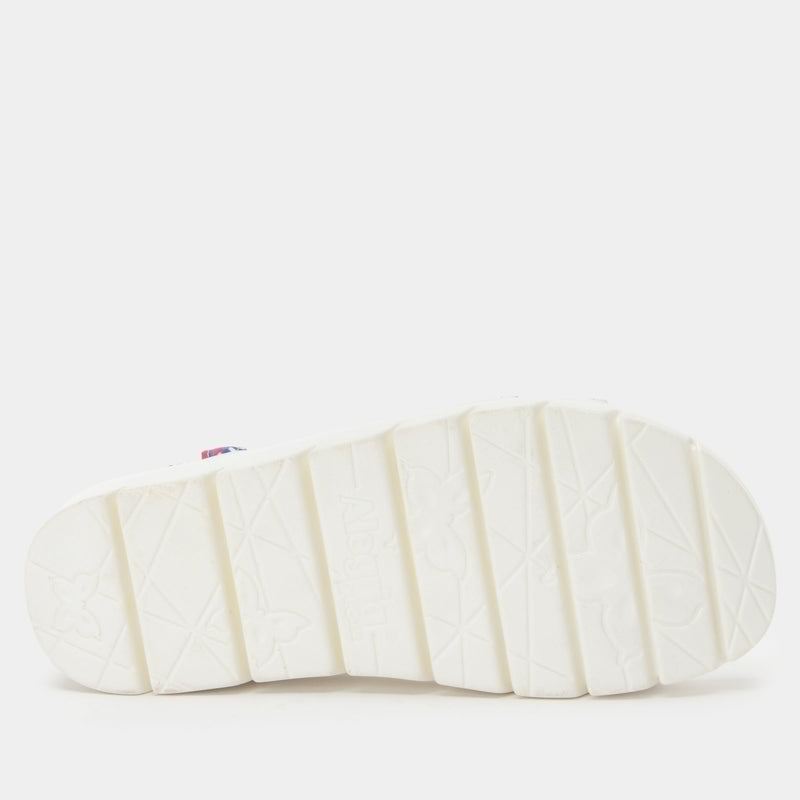 Roz Tropic Sandal | Alegria Shoes
