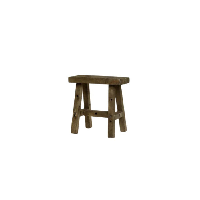 Rustic Pine stool