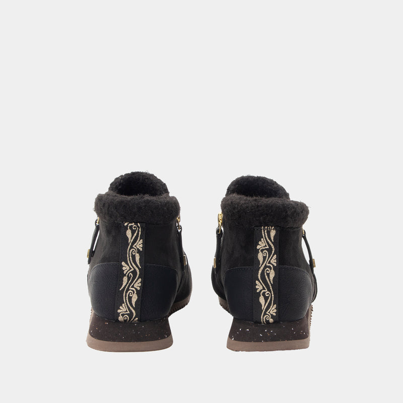 Rylah Black Boot