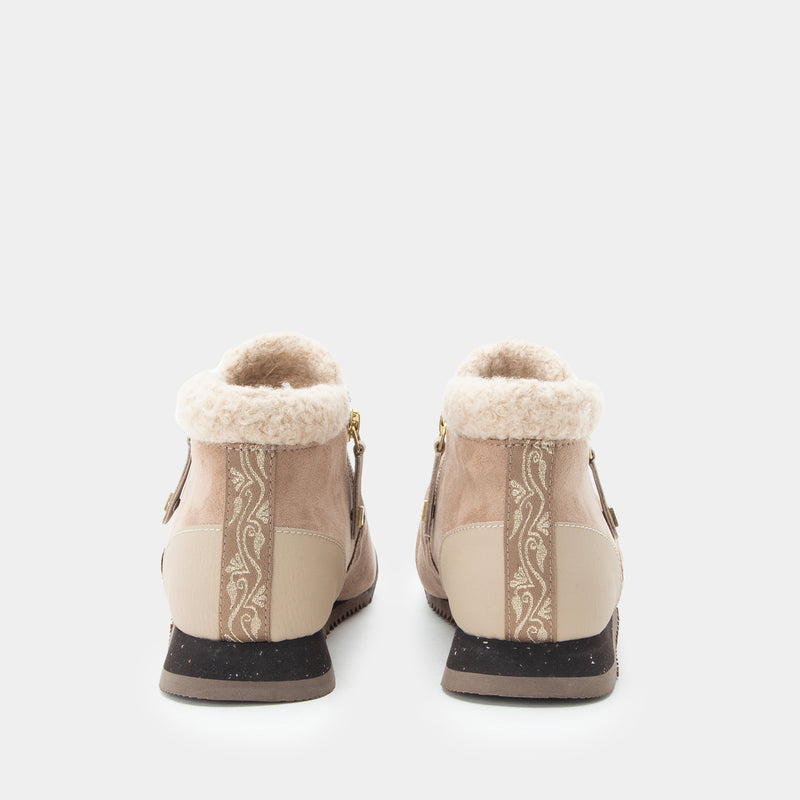 Rylah Latte Boot