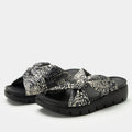 Rylie Birds Of A Feather Sandal | Alegria Shoes