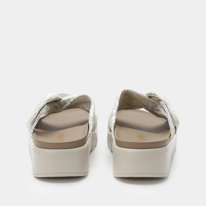 Rylie Iced Cream Sandal | Alegria Shoes