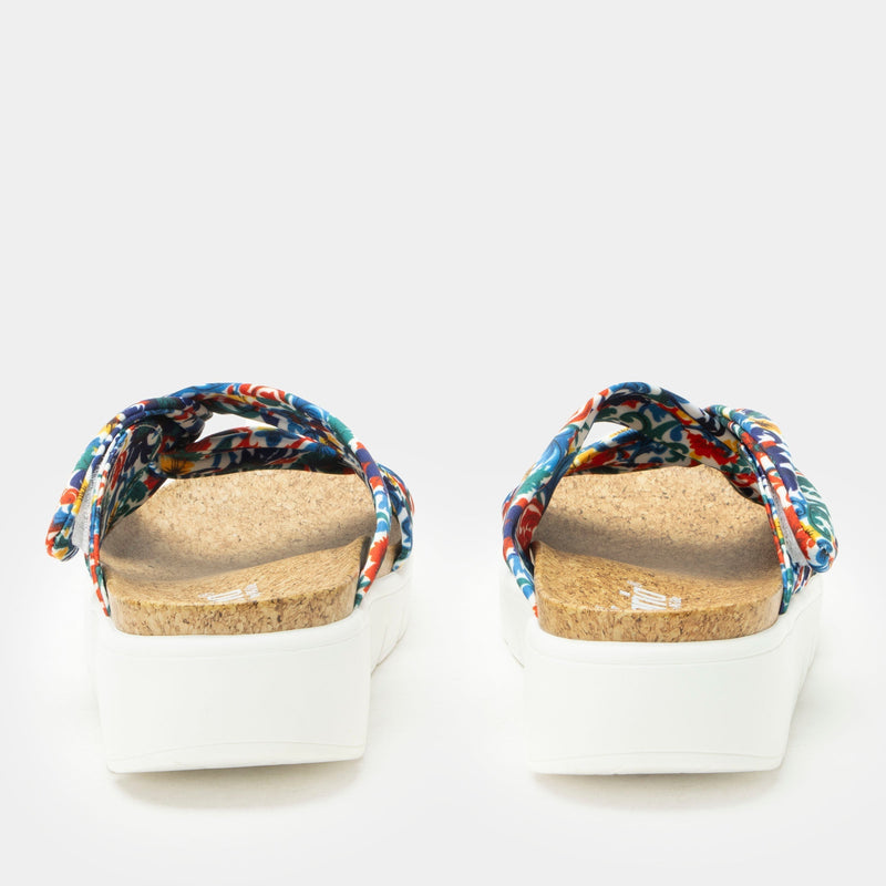 Rylie Primary Party Sandal | Alegria Shoes