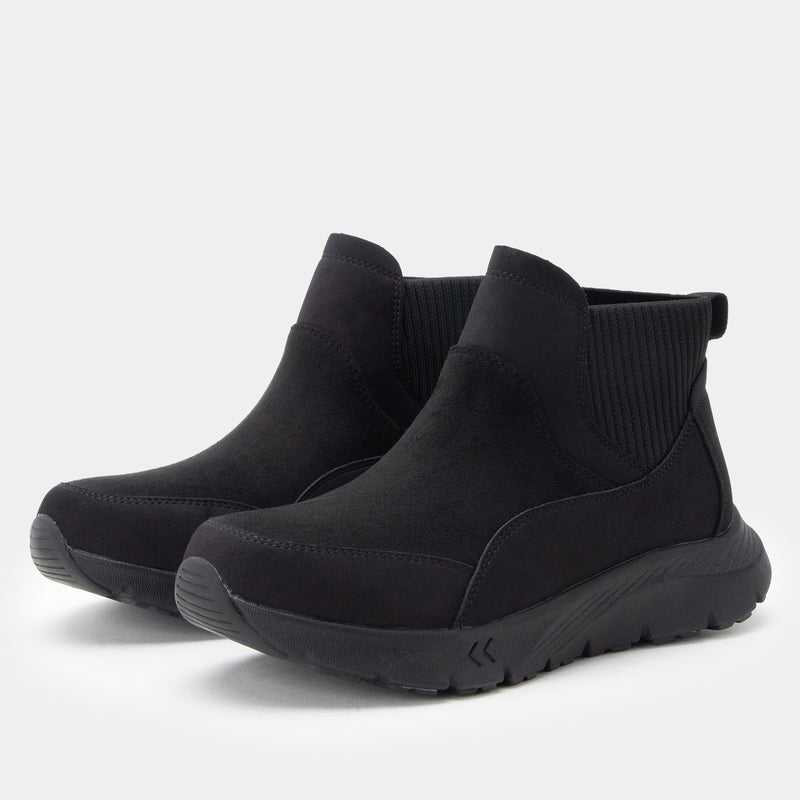 Rynae Black Boot