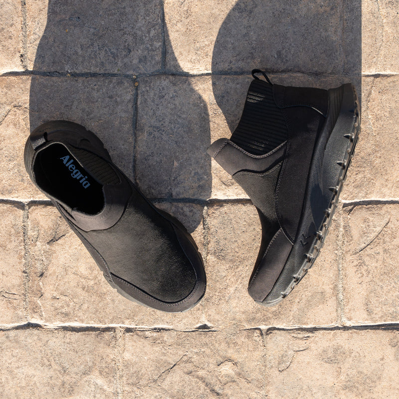 Rynae Black Boot