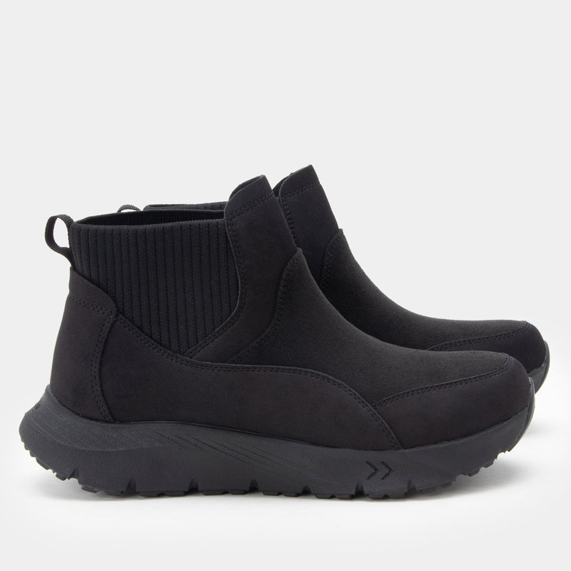 Rynae Black Boot