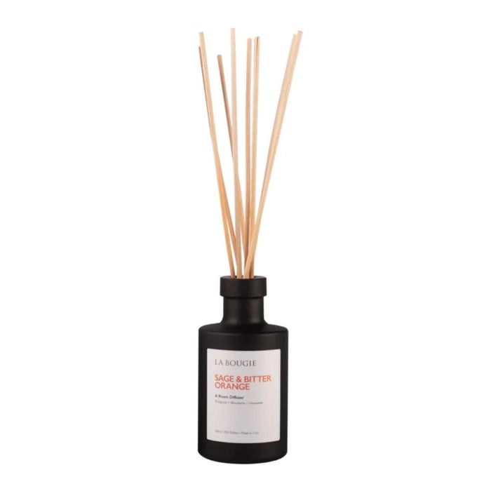 Sage & Bitter Orange Diffuser La Bougie