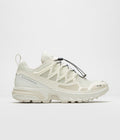 Salomon ACS+ OG Shoes in Vanilla Ice and Ebony / Silver