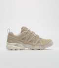 Salomon Speedcross 3 Expanse LTR Shoes in Oxford Tan and Rainy Day / Vanilla Ice