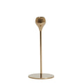 Sammy Gold Candle Stick