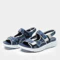 Sandie Midnight Oddity Sandal | Alegria Shoes