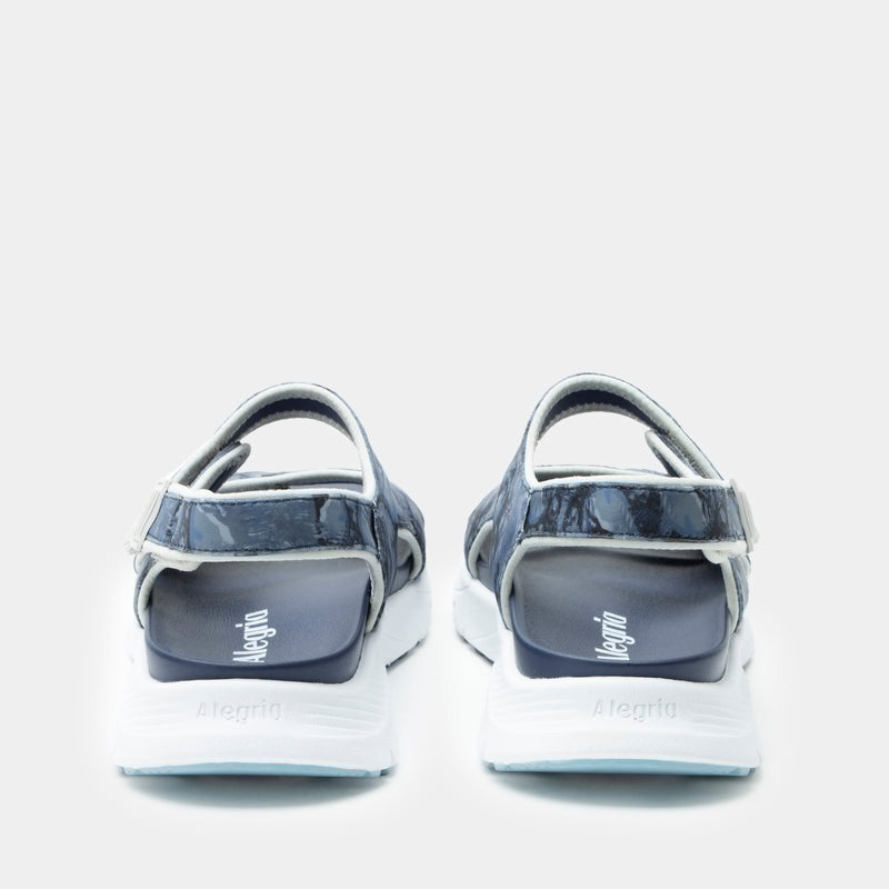 Sandie Midnight Oddity Sandal | Alegria Shoes