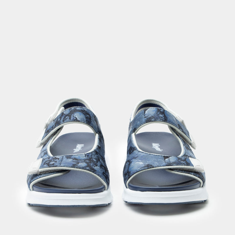 Sandie Midnight Oddity Sandal | Alegria Shoes