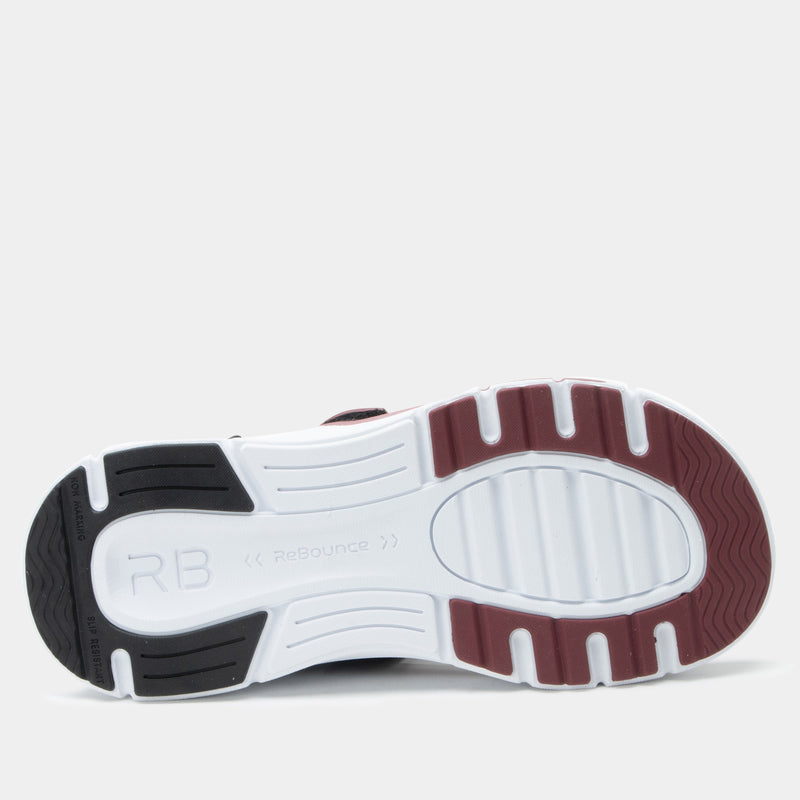Sandie Poppy Pop Sandal | Alegria Shoes