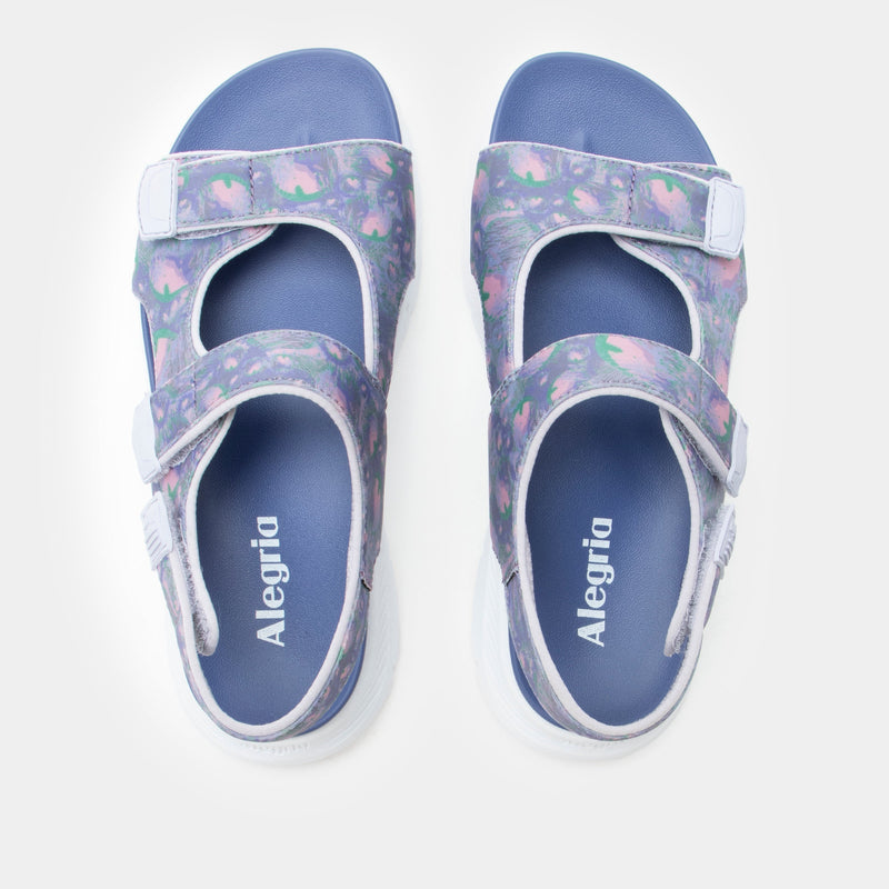 Sandie Space Oddity Sandal | Alegria Shoes