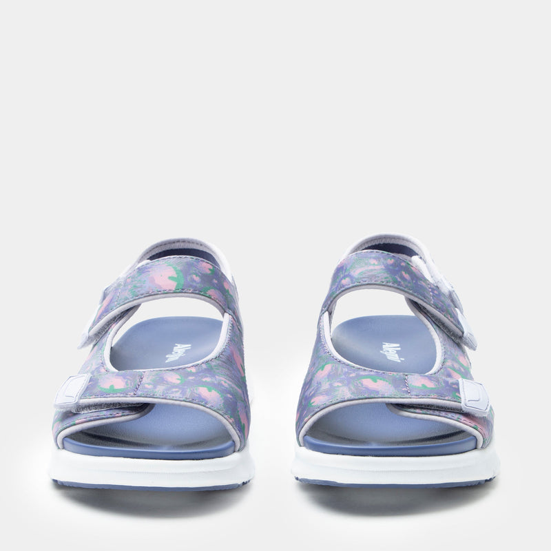 Sandie Space Oddity Sandal | Alegria Shoes