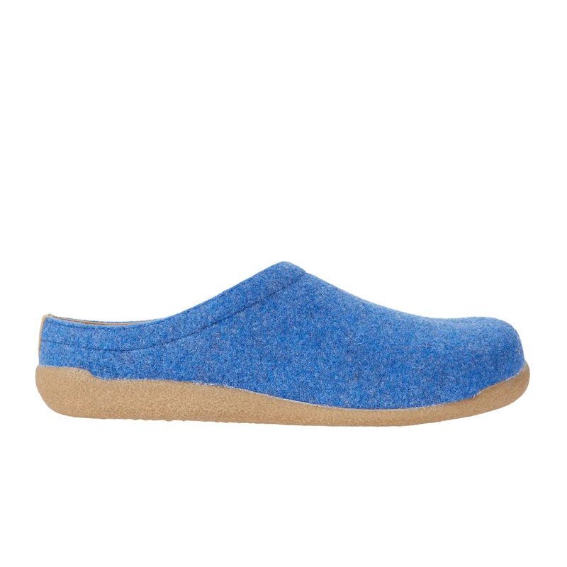 Sanita Lodge Slide Slipper (Unisex) - Jeans Dress-Casual - Slipper - The Heel Shoe Fitters