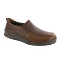 SAS Cruise On Slip On (Men) - Brown Dress-Casual - Slip On - The Heel Shoe Fitters