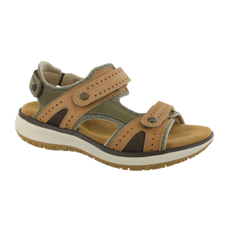 SAS Embark Active Sandal (Women) - Live Oak Sandal - Active - The Heel Shoe Fitters