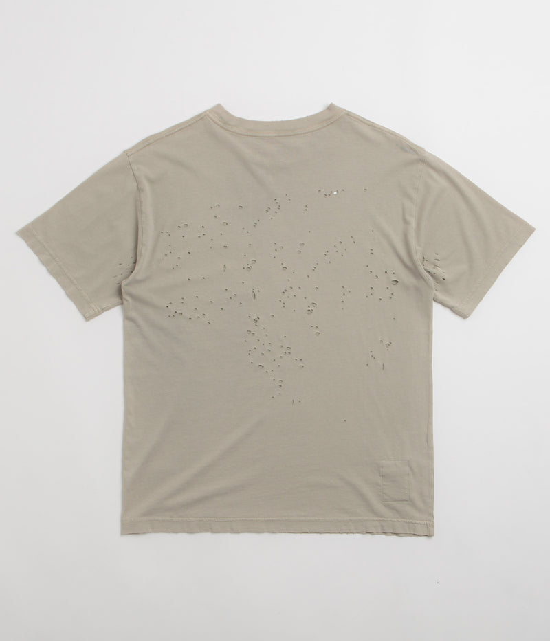 Satisfy MothTech T-Shirt in Aged Sage