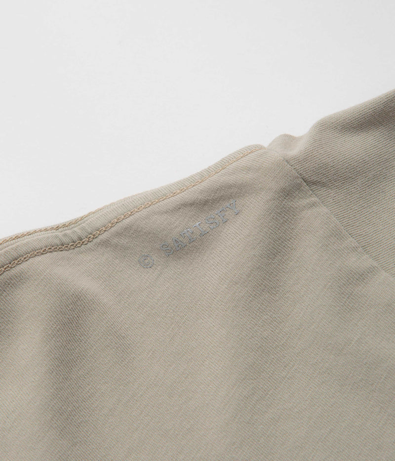 Satisfy MothTech T-Shirt in Aged Sage