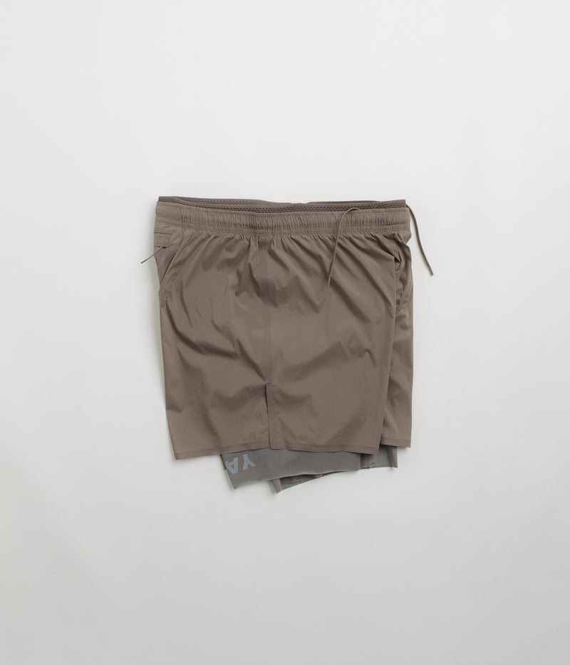 Satisfy Techsilk 8" Shorts in Falcon