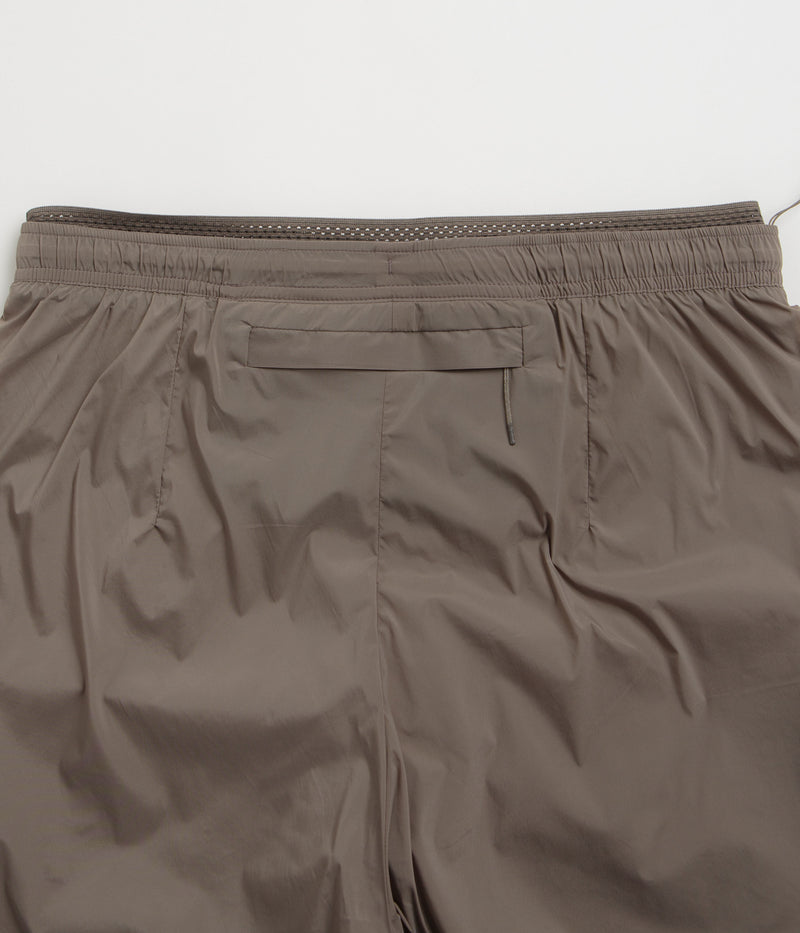 Satisfy Techsilk 8" Shorts in Falcon