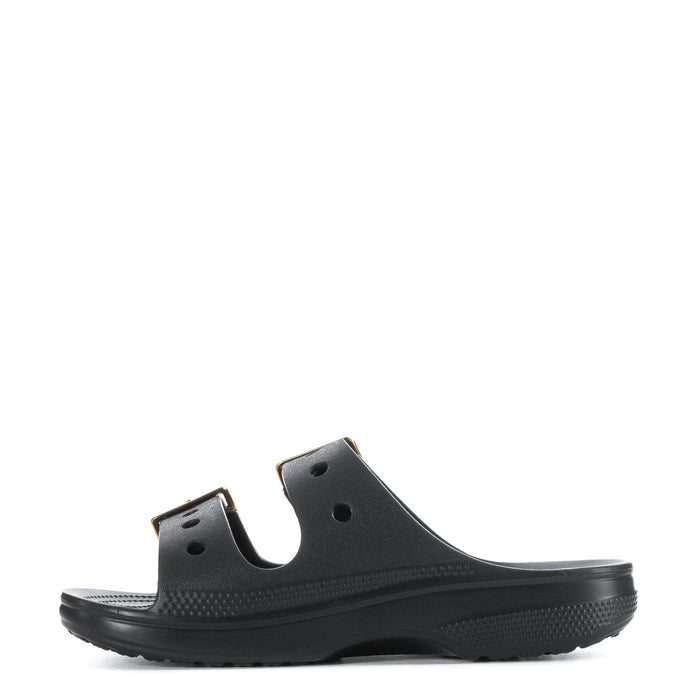 Saturday Metallic Buckle Sandal - Womens