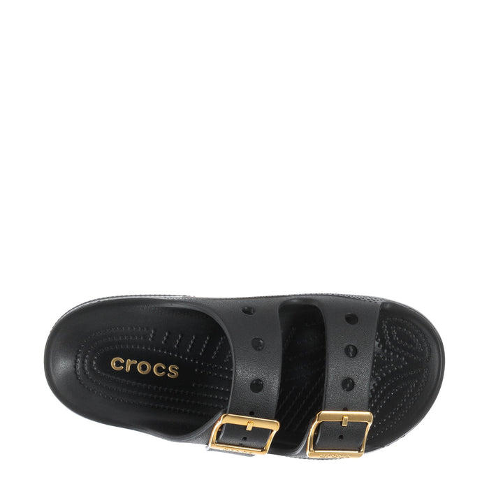 Saturday Metallic Buckle Sandal - Womens
