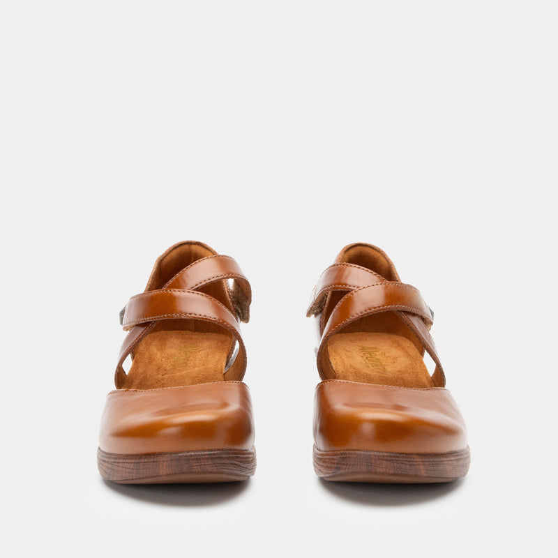 Savina Luggage Shoe | Alegria Shoes