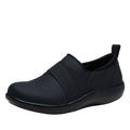 Savvie Black Shoe | Alegria Shoes