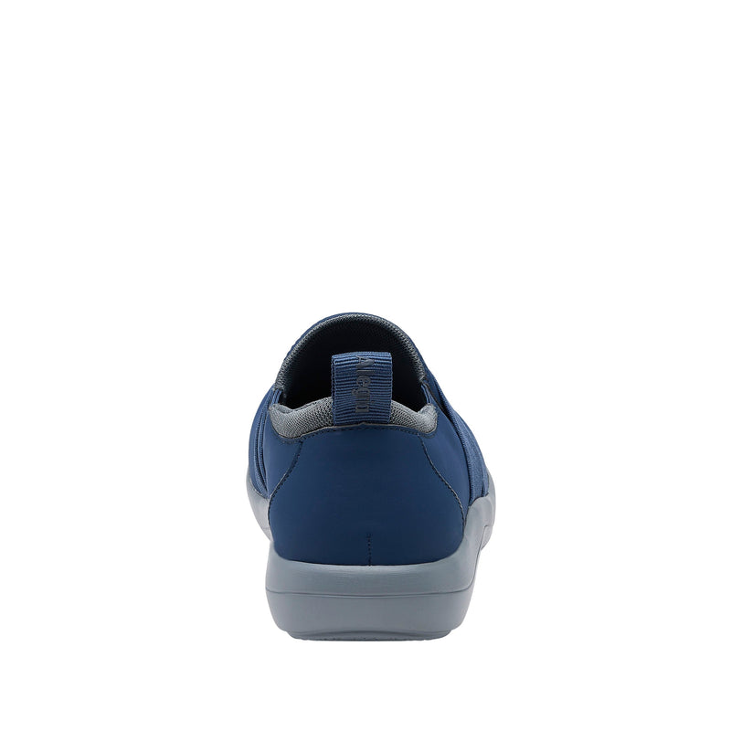 Savvie Navy Shoe | Alegria Shoes