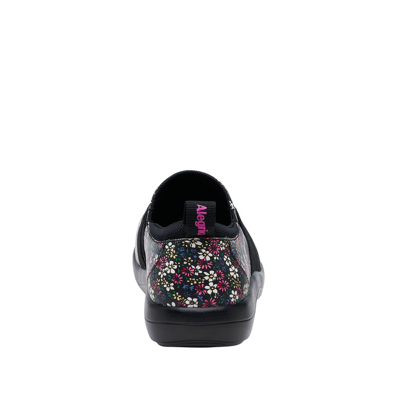 Savvie Wild Flower Shoe | Alegria Shoes