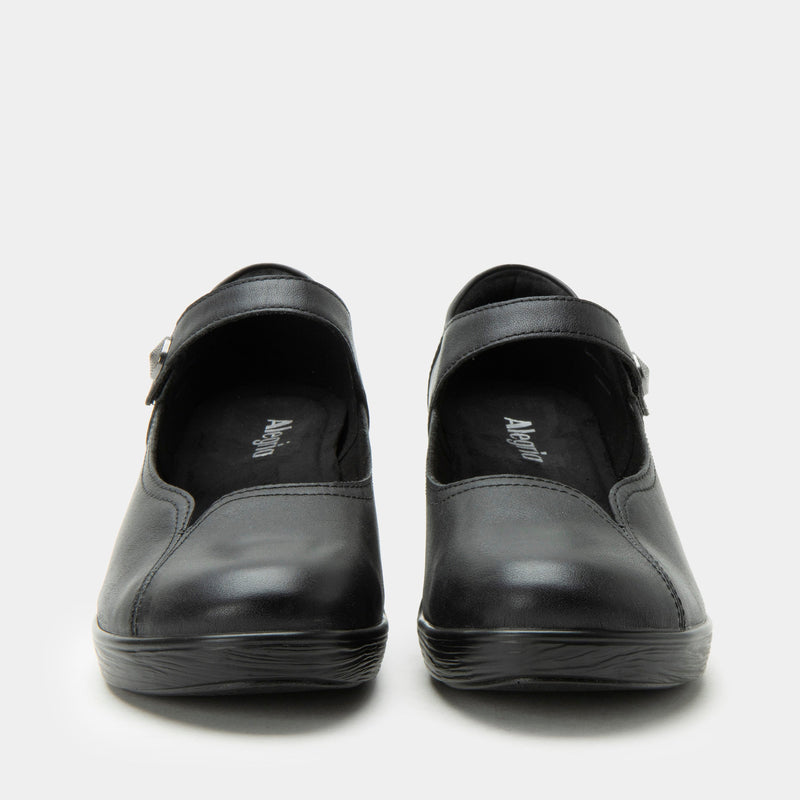 Saylar Noir Shoe | Alegria Shoes