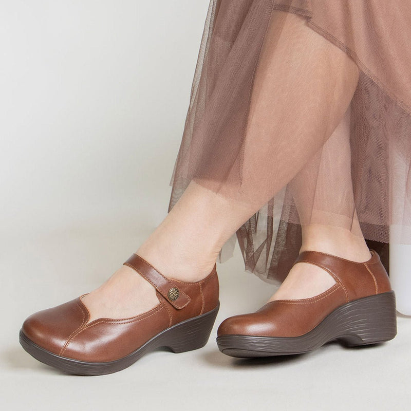 Saylar Sunburst Shoe | Alegria Shoes