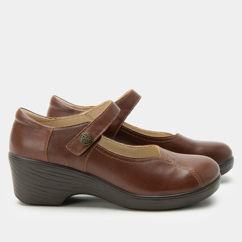 Saylar Sunburst Shoe | Alegria Shoes