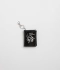 Sci-Fi Fantasy Dragon Wallet in Black